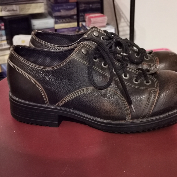 Mens Stone Ridge Vintage Shoes size 11 - Picture 7 of 8